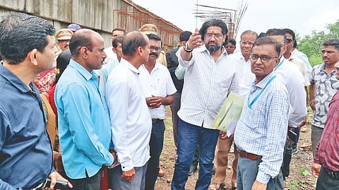 Shivendra Raje Bhosale