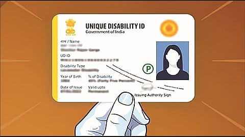 Disabled Travel Concession 