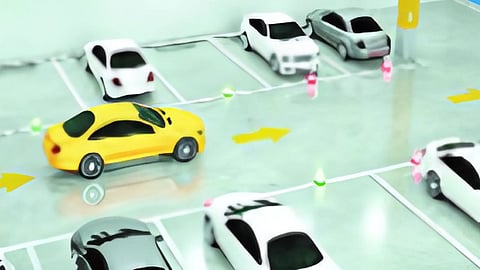 Nashik Smart Parking