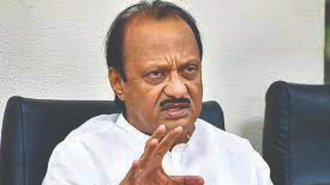 Ajit Pawar 