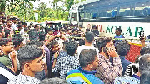 Tragic Road Accident