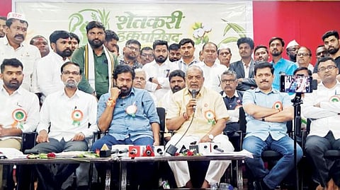 Bachchu Kadu Political News