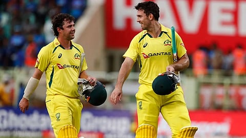 Travis Head and Mitchell Marsh to open for Australia till T20 World Cup 2026