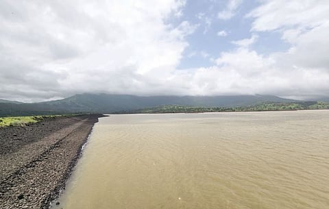 Bhatghar dam