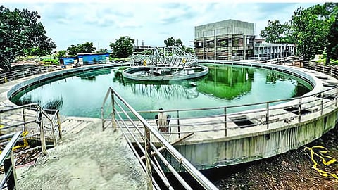 Water Purification Plant