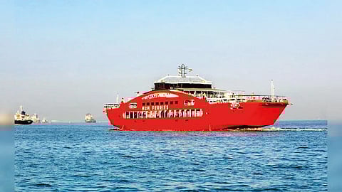 Ro-Ro Service Maharashtra