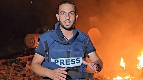  Five Al Jazeera Journalists Killed in Gaza 
