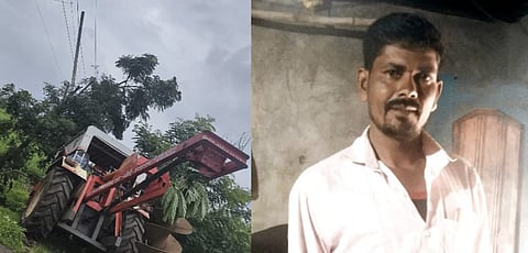 Electric Shock Accident