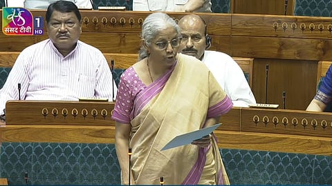 New Income Tax Bill 2025 