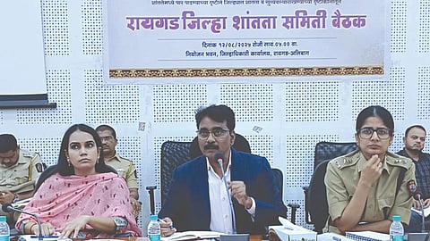 spiritual view of Ganesh festival