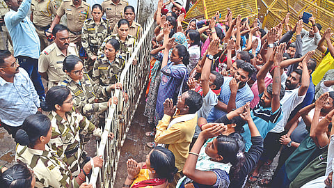 आदिवासी विकास भवन, नाशिक