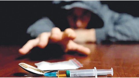 Need To Destroy Drug Market