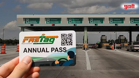 FASTag Annual Pass | फास्टॅग वार्षिक पास 3000 रुपयांत; आता 200 वेळा टोल फ्री, पास कसा मिळवायचा, कुठे चालणार? Explainer