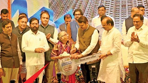 BDD Chawl keys distribution