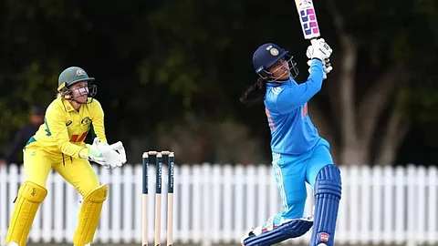 IND vs AUS ODI : भारतीय महिलांनी ऑस्ट्रेलियाला लोळवले! थरारक विजयासह मालिकेवर कब्जा