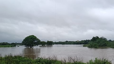 अखेर दुष्काळ संपला! मांजरा धरण ओव्हरफ्लो; बीड, लातूर, धाराशिवसाठी आनंदाची बातमी!