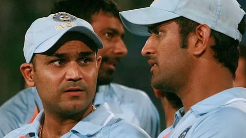 Virender Sehwag