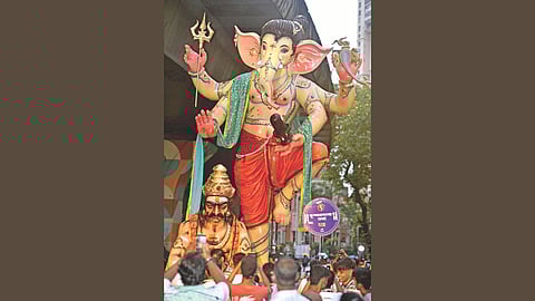 Ganeshotsav festival grants 