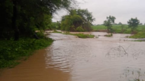 Terna River Flood 