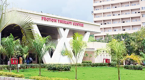 Proton therapy