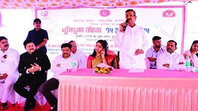 Ganesh Naik on Eknath Shinde