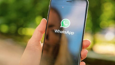 WhatsApp Screen Mirroring Fraud