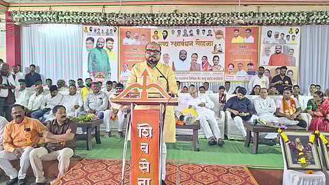 नंदुरबार (तळोदा )  