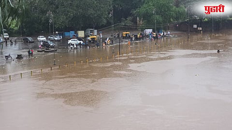 Kolhapur Rains