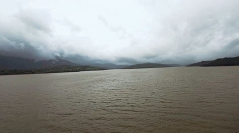 Nira Deoghar dam