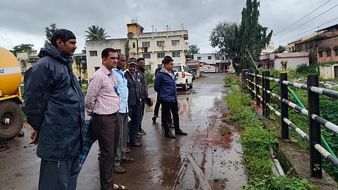 Kolhapur Flood Situation 