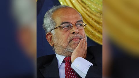 Sudershan Reddy Vice President Candidate