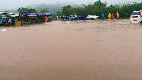 Lonavala Rain