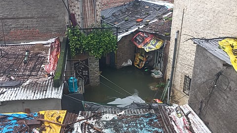 Maharashtra flood situation