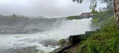 Bhandardara Dam