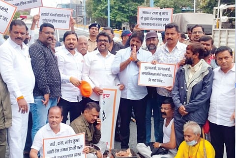 Sinhagad Road flyover