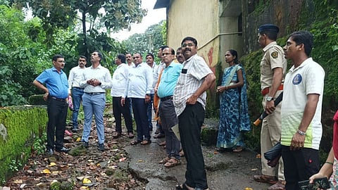 Kasara Dangerous Houses