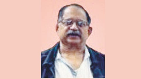 Indian Honored by White House 