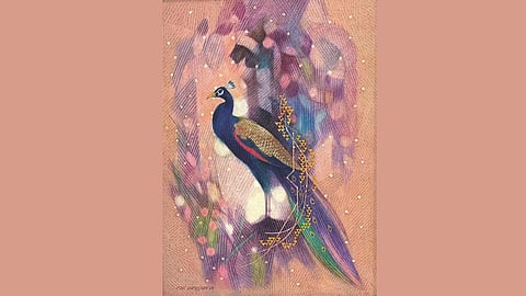 Ravi Paranjape art exhibition