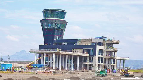 Navi Mumbai airport