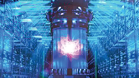 Nuclear waste could become clean energy in the future