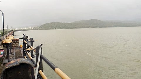 Khadakwasla Dam