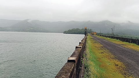 Khadakwasla dam water release Mutha river