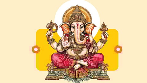 Ganesh Puja