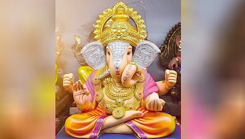 Ganesh Chaturthi