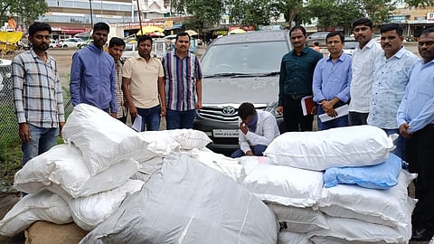 Gutkha Seizure