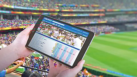 Online Betting Raid |