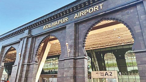 Kolhapur to Delhi Direct Flight Service Likely From November