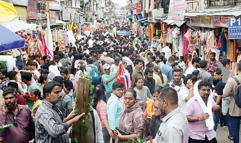 Ganesh festival shopping 2025