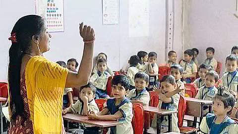 Mumbai Aided School Teachers
