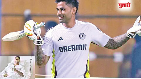 Surya Fitness Journey 